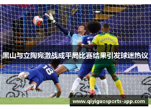 黑山与立陶宛激战成平局比赛结果引发球迷热议